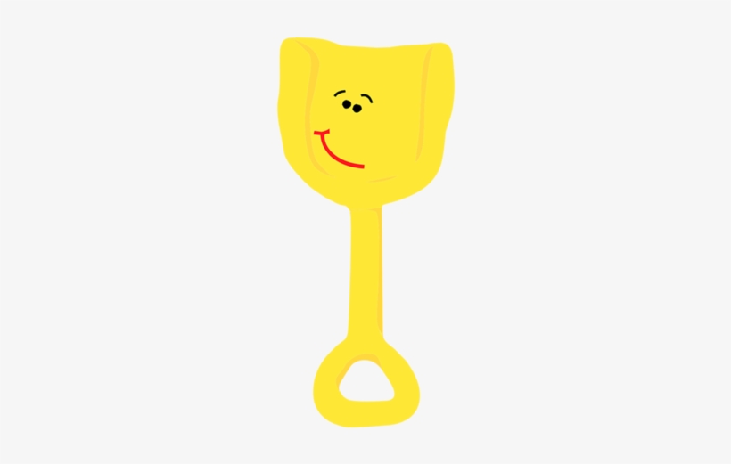 Blues Clues Shovel New Image Blue S Clues Shovel Spade - Shovel From Blue's Clues, transparent png #1847448