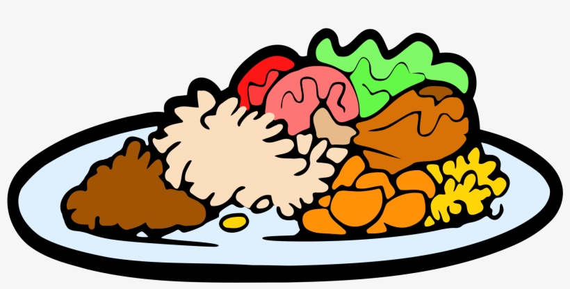 Terrific Photos Best Image Engine Tagranks Com - Meal On A Plate Clip Art, transparent png #1847548