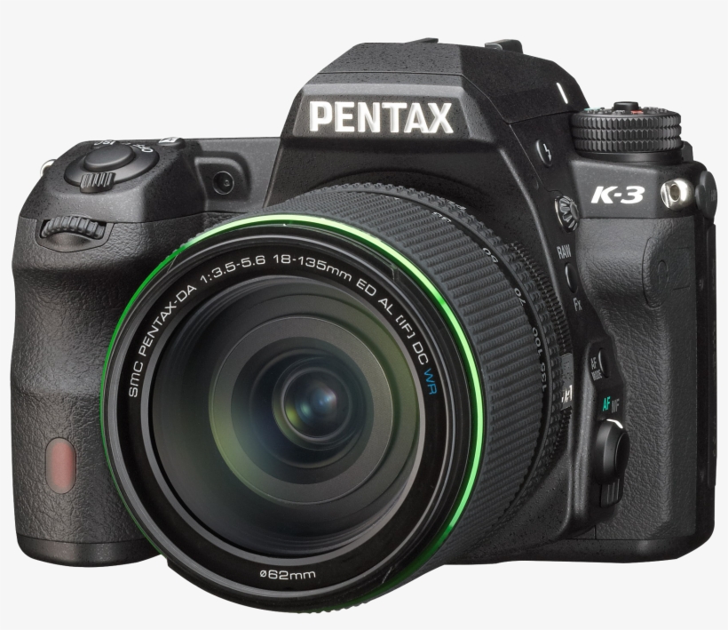 Ricoh Announces Pentax K-3 24mp Dslr With Selectable - Canon M50 Review, transparent png #1847553