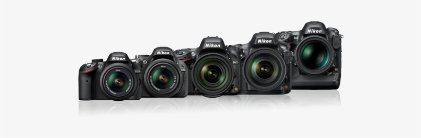 10 Best Nikon Dslr Camera In India - Nikon D610 Digital Slr Camera With 24-85mm & 70-300mm, transparent png #1847608