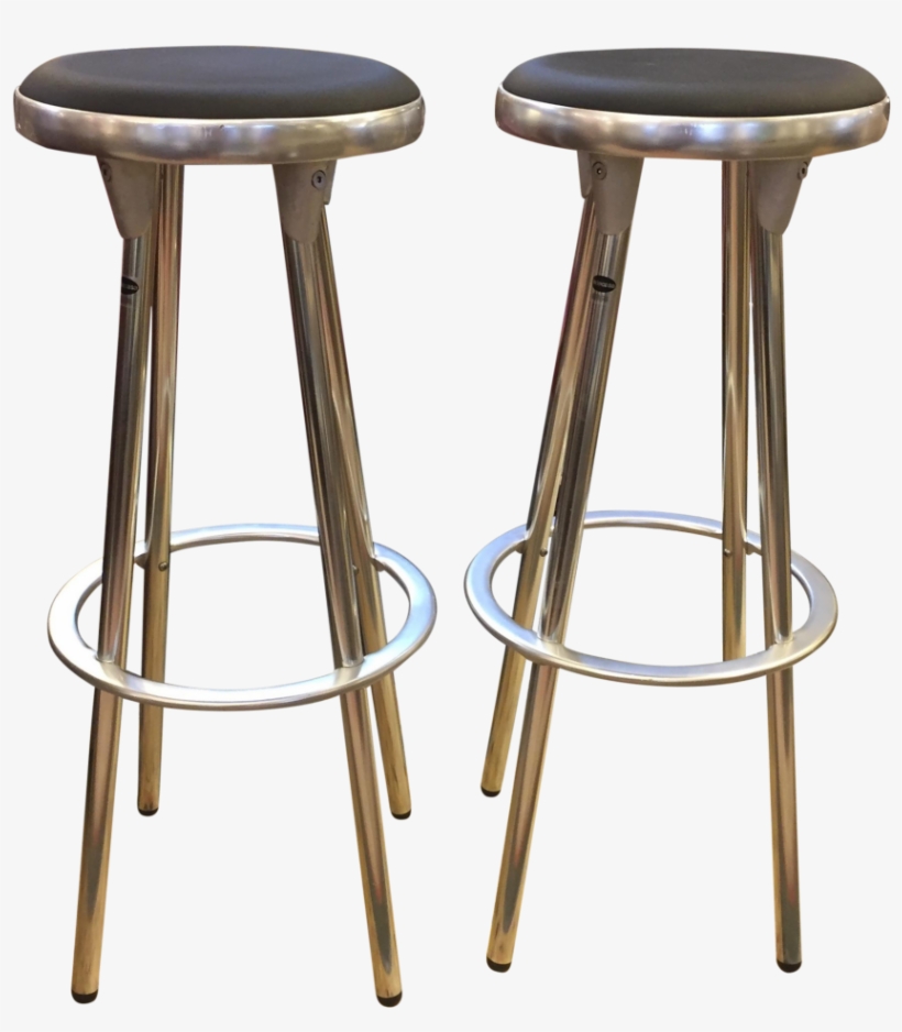 Barls Splendid Zuo Modern Phantoml Set Of Wonderful - Bar Stool, transparent png #1847691