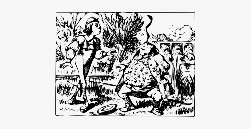 Alice's Adventures In Wonderland Caterpillar You Are - Old Father William, transparent png #1847692