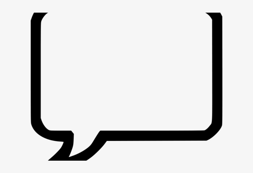 Bubble Clipart Comic Book, transparent png #1847779