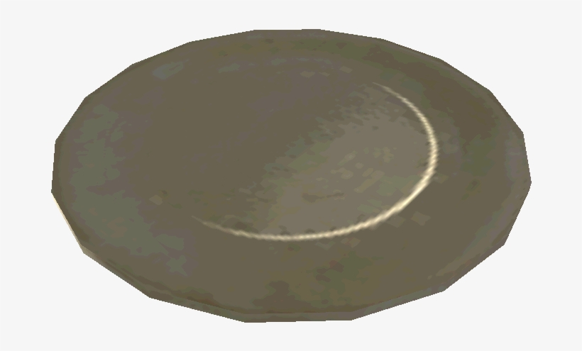 Ceramic Dinner Plate - Circle, transparent png #1847827