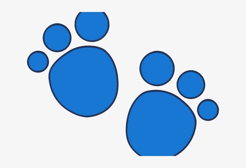 Bubbles Clipart Blues Clue - Clip Art, transparent png #1847917