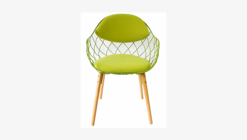 180-dmt ”piña” Chair 1 - Piña Styles, transparent png #1848033