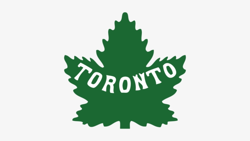 Toronto Maple Leafs Logo, - Toronto Maples Leafs New Logo, transparent png #1848055