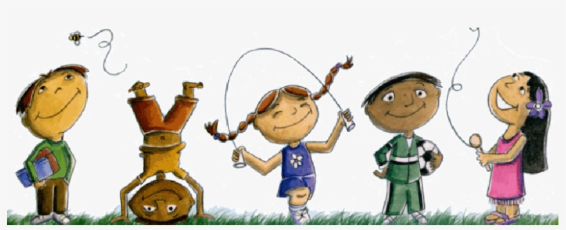 Kids Cartoon Gallery - Selective Mutism Summer Vacation And Back-to-school, transparent png #1848091