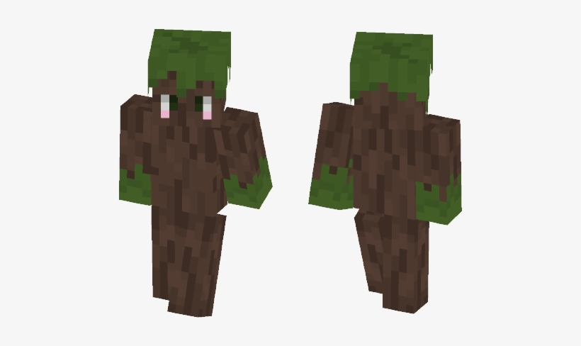 Install Kawaiiiii Tree I Guess ¯ /¯ Skin Instruction - Minecraft Skin John Wick, transparent png #1848155