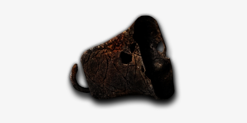Rusty Iron Cowbell - Moths And Butterflies, transparent png #1848209