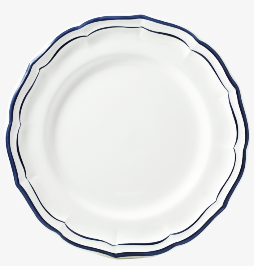 00 Dinner Plate - Plate, transparent png #1848296