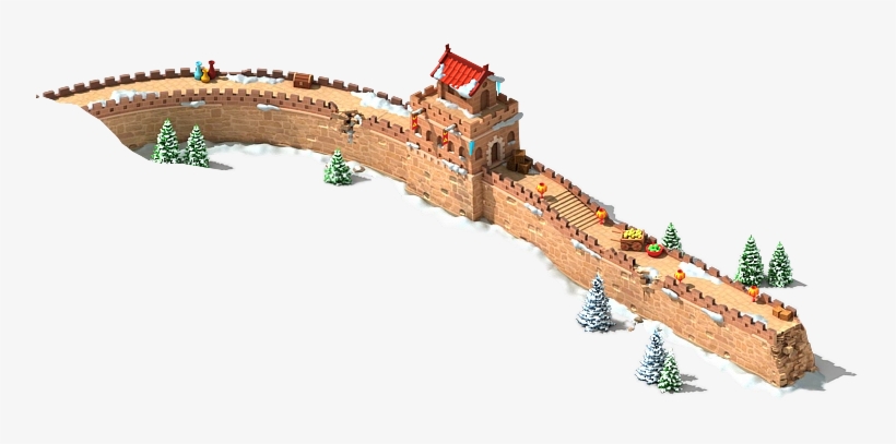 Great Wall Of China Png Picture - Great Wall Of China Png, transparent png #1848346