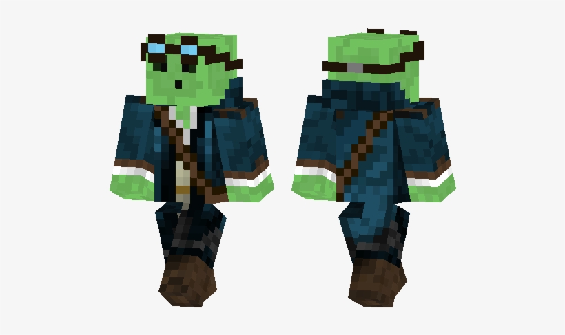 Latest Minecraft skins Page - 1240