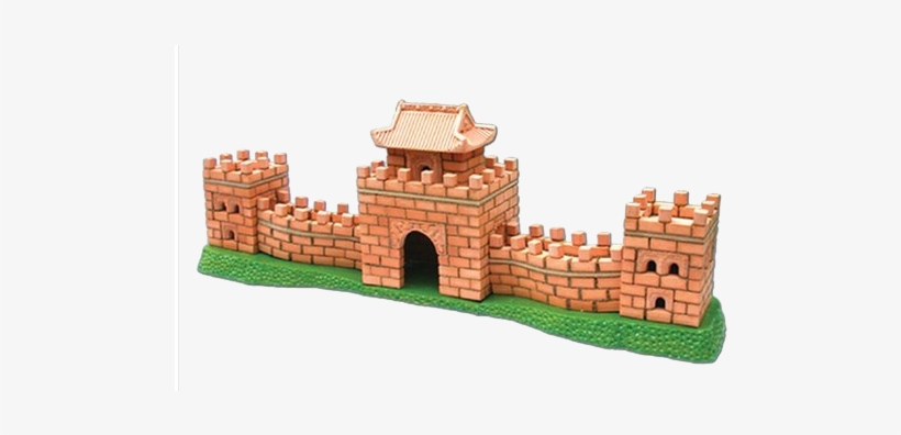 Great Wall Of China Png Free Download - Great Wall Of China Png, transparent png #1848429
