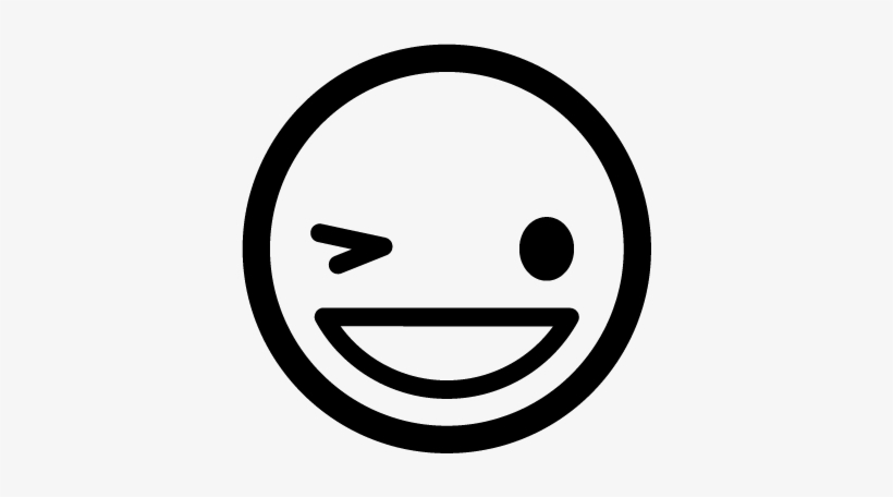 Wink - Wink Png, transparent png #1848528