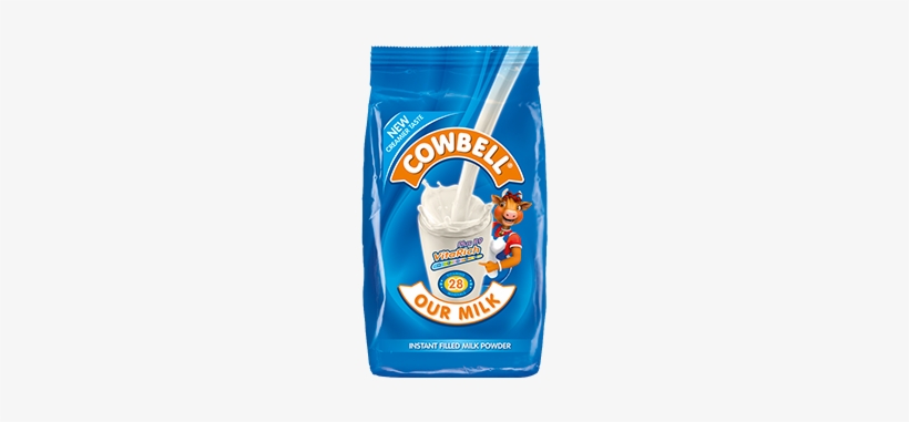 Download Instant Cowbell Cowbell Milk Powder Sachet 400g Free Transparent Png Download Pngkey