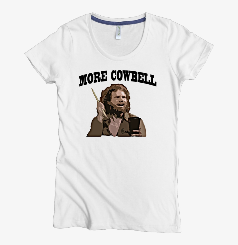 Cowbell W White, transparent png #1848621