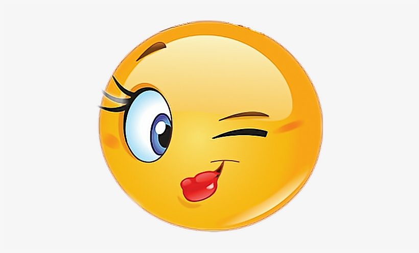 Happy Face Icons Copy And Paste, transparent png #1848647