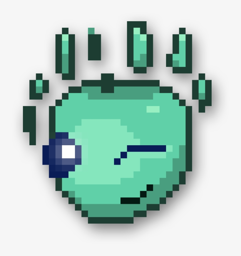 Emoji-wink - Wiki, transparent png #1848693