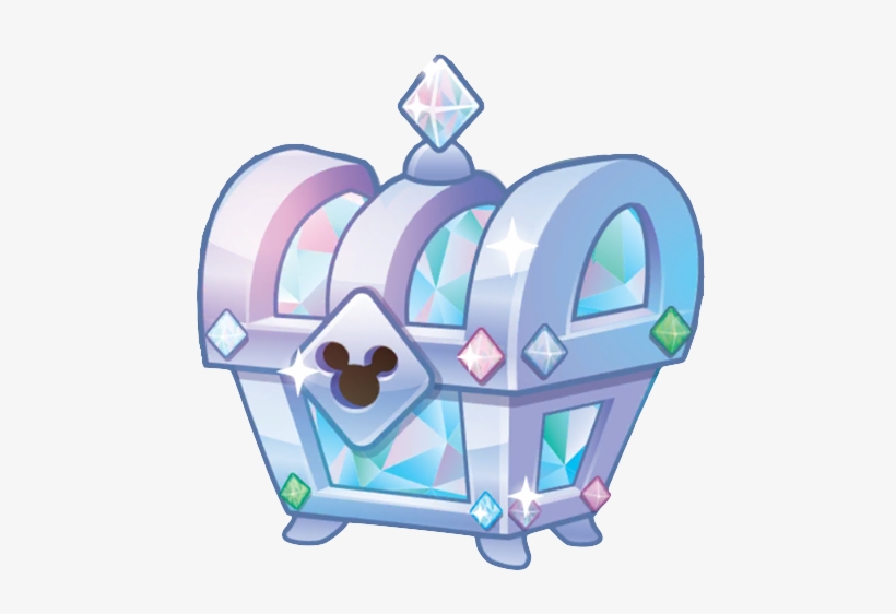 Image Emoji Blitz Diamond Chest Png Disney Wiki Fandom Free