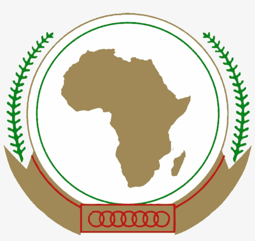 32023 Img Au Logo - African Union Logo 2016, transparent png #1848857