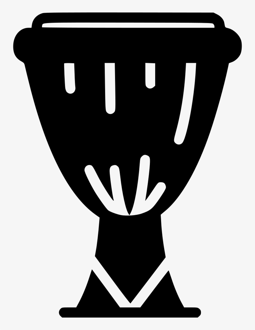 African Drum Comments - Music, transparent png #1848884