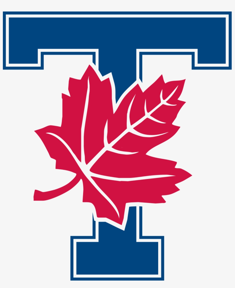 Varsity Blues - U Of T Varsity Blues Logo, transparent png #1848885