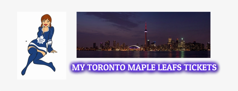 Toronto Maple Leafs Season Tickets In Section 301 And - Bucket List Expo, transparent png #1848952