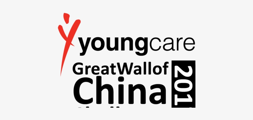Youngcare Great Wall Of China Challenge - Young Care, transparent png #1848971
