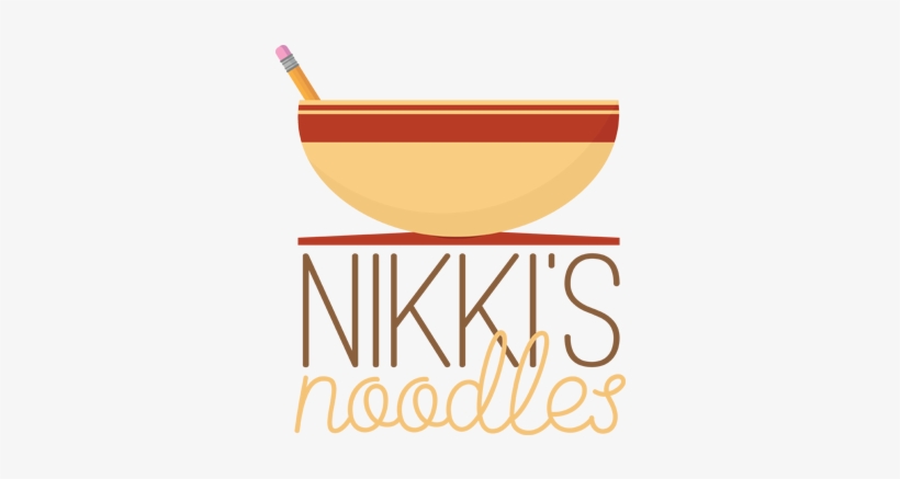 Nikkis Noodles - Watercolor Painting, transparent png #1849457
