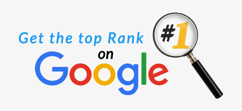 Get The Top Rank On Google - Google Reviews Png, transparent png #1849578