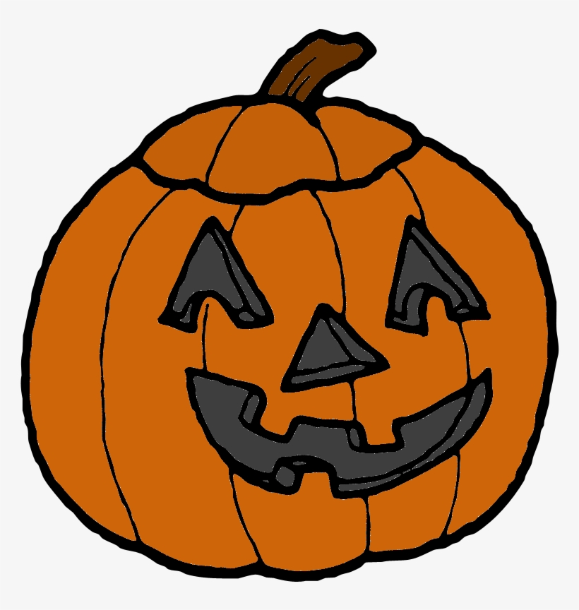 Jack O Lantern - Jack O Lantern Coloring Sheet Free, transparent png #1849811