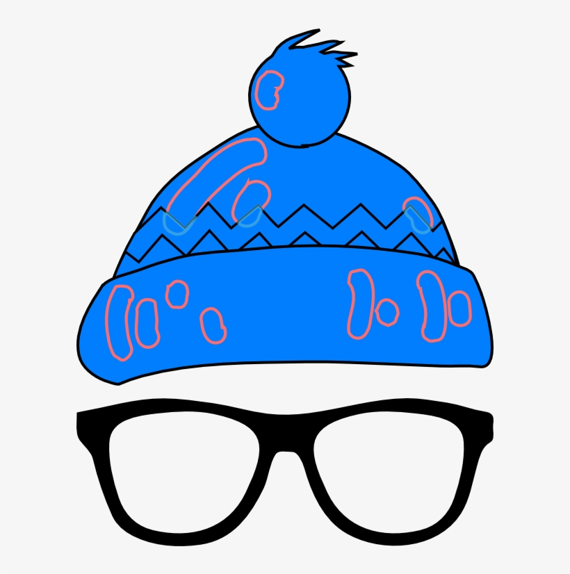 Supa Noodles - Winter Hat Clipart, transparent png #1849814