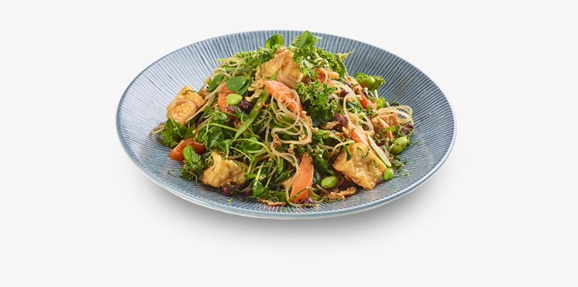 Wagamama Glass Noodle Salad, transparent png #1849942