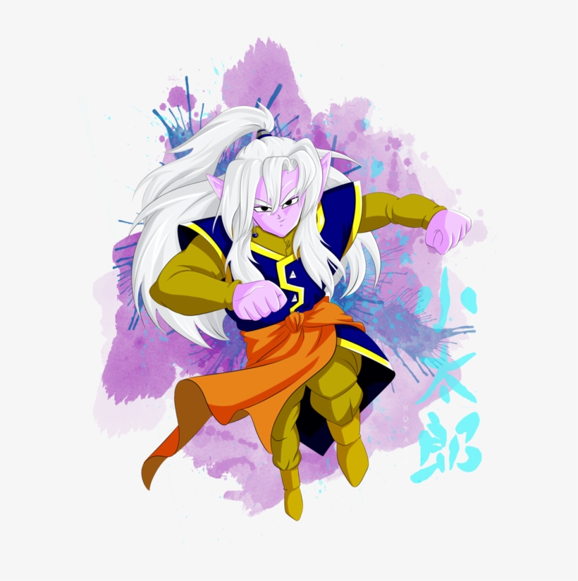 Former Prince Of Planet Saiyan/self Proclaimed King - Kaiō, transparent png #1850020