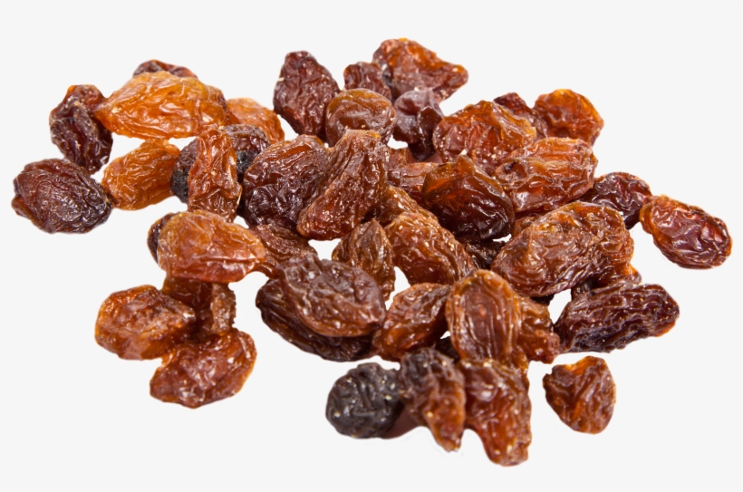Raisins - Grizly Rozinky Sultánky 12,5 Kg, transparent png #1850021