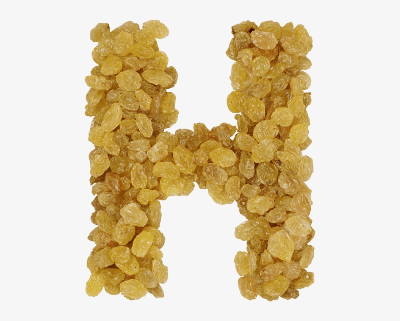 Raisins Font - Raisin, transparent png #1850318