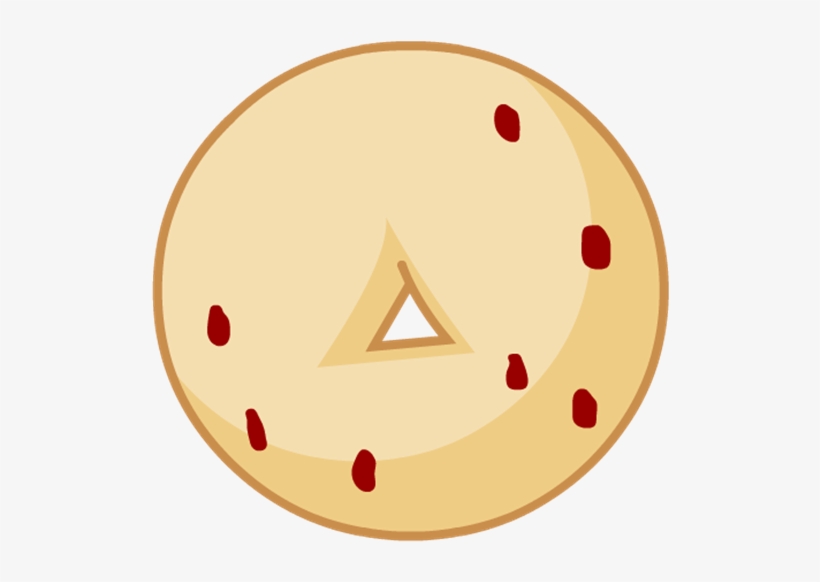 Raisin Bagel - Wiki, transparent png #1850346