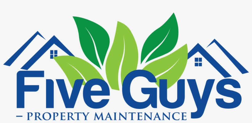 Five Guys Property Maintenance, transparent png #1850370