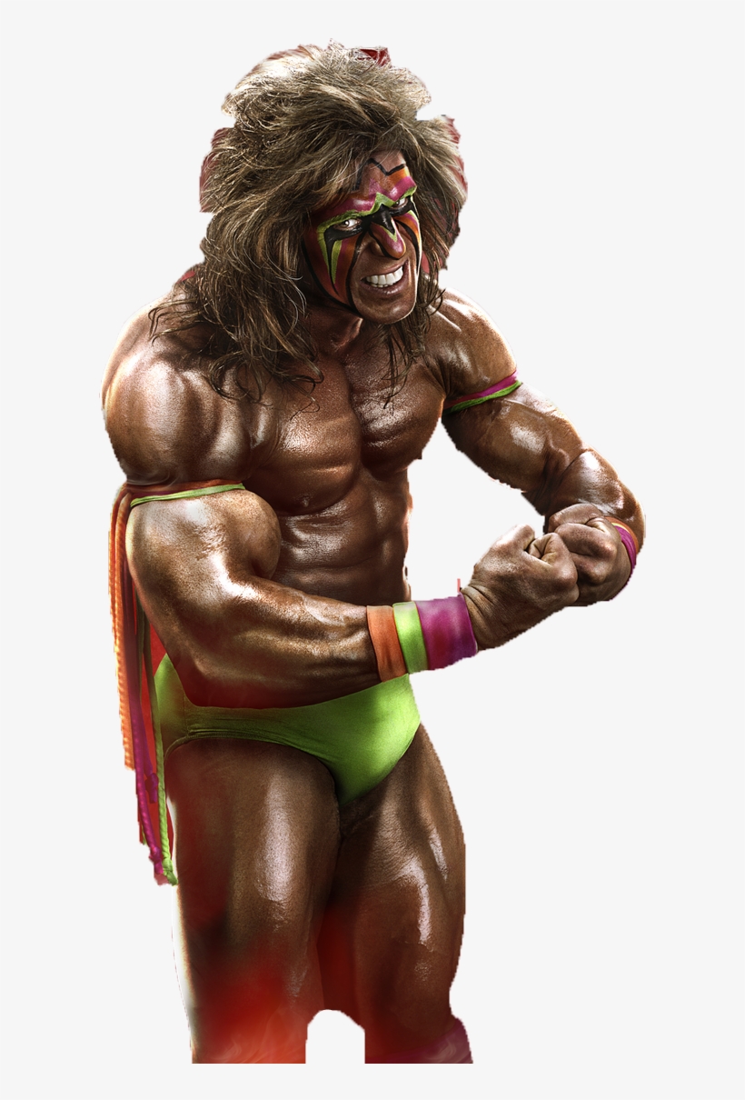 The Ultimate Warrior Png Transparent Image - Wwe 2k Pre Order, transparent png #1850465