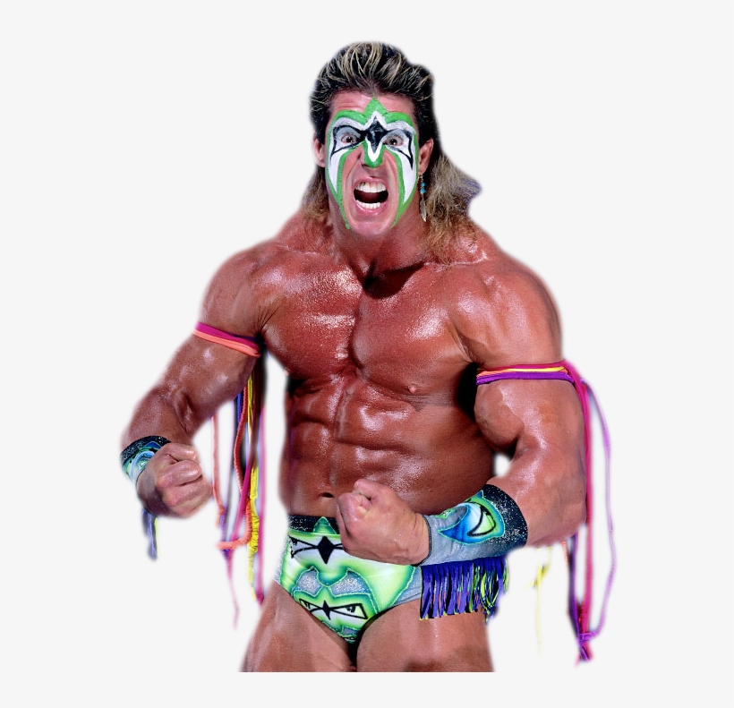 Wwe Ultimate Warrior Png - Ultimate Warrior Png, transparent png #1850468