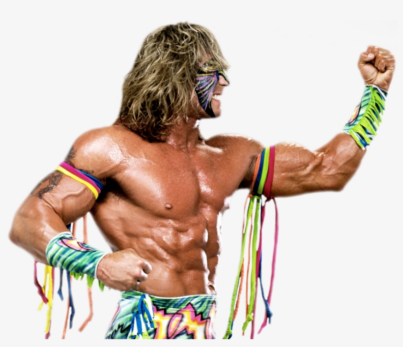 The Ultimate Warrior Png Pic - Ultimate Warrior Png, transparent png #1850470