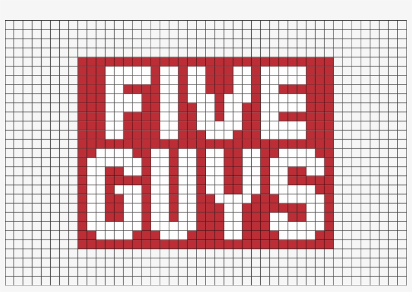 Five Guys - Art, transparent png #1850532
