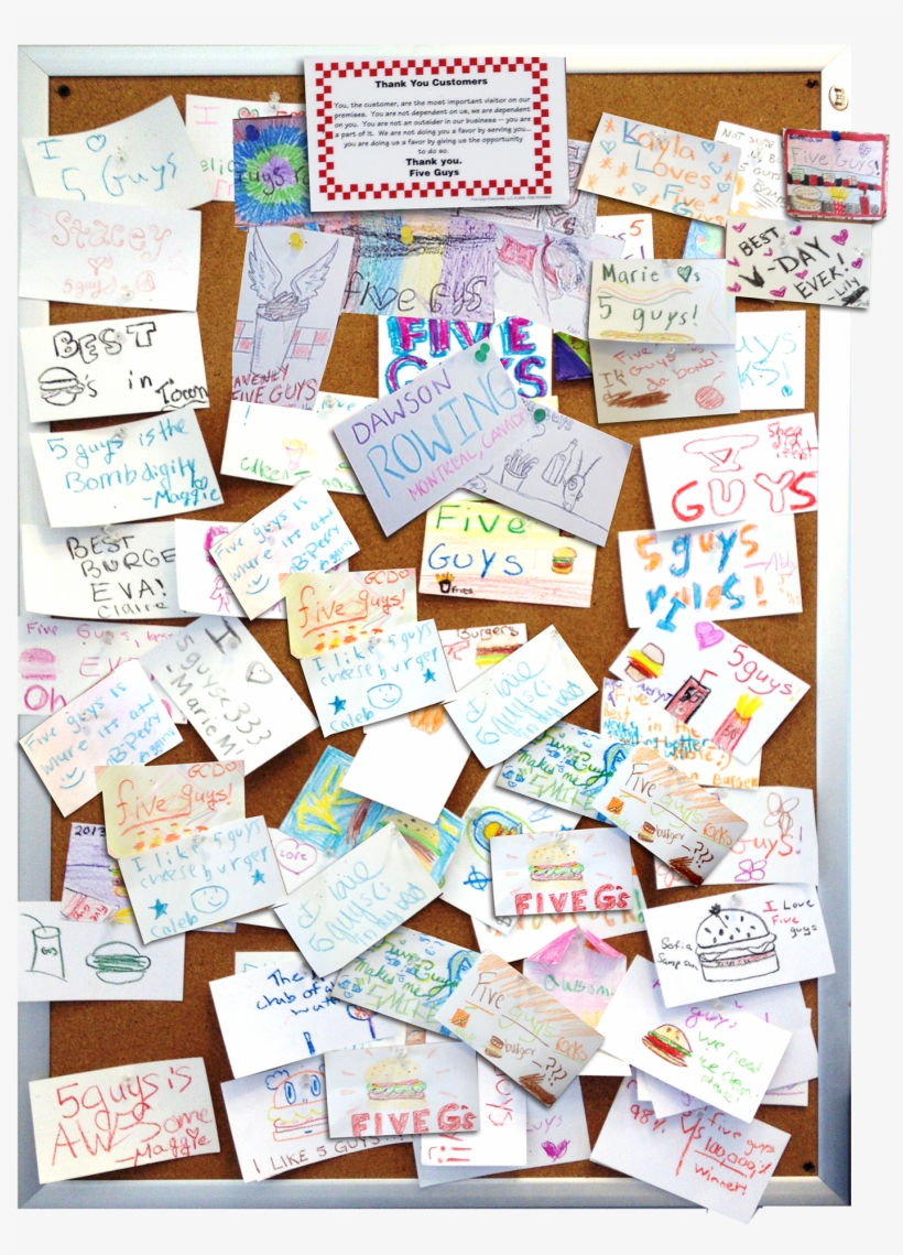 Featured Its Unique Customer Generated Index Cards - Paper, transparent png #1850624