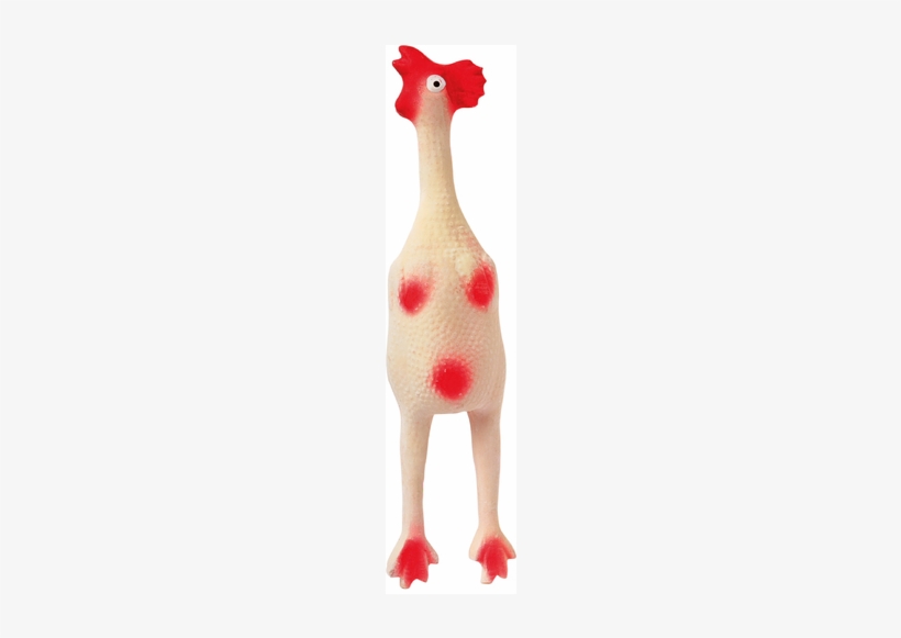 Dog Toy, Rubber Chicken - Dog, transparent png #1850670