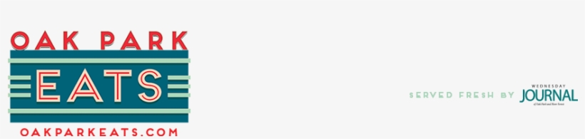 Oak Park Eats, transparent png #1850870