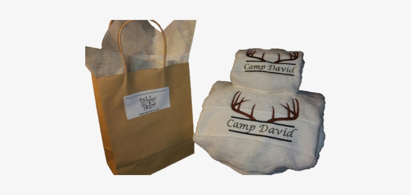 Deer Antler Towel - Deer, transparent png #1850940