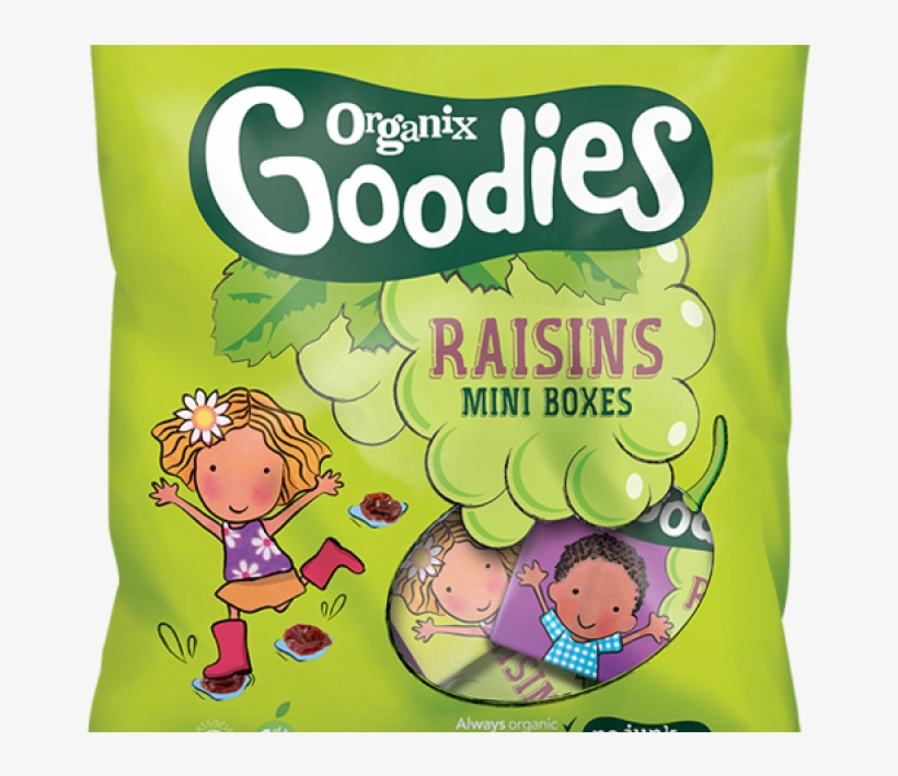 Organic Raisins For Baby, transparent png #1850960