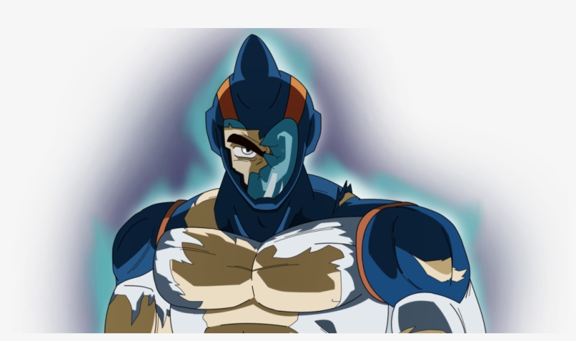 The Ultimate Warrior - Dragon Ball Super Katopesla, transparent png #1850965