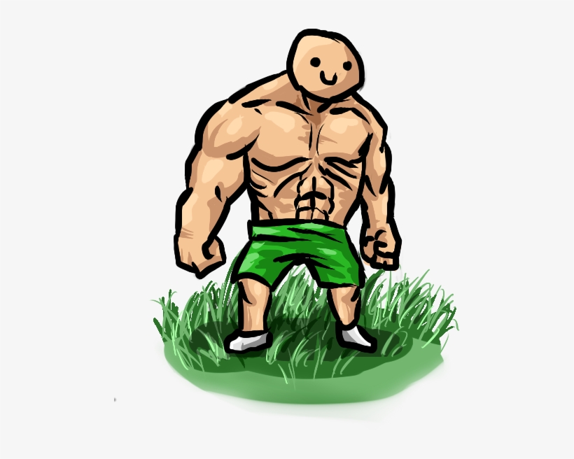 Ultra Noob - Illustration, transparent png #1851034